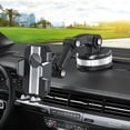 thumbnail image 4 of Soporte universal para teléfono móvil con ventosa grande para camión grande, soporte para consola central de parabrisas de coche, 4 of 4