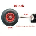 thumbnail image 2 of Rubber Tire for kid's Electric Car, Children's Vehicle pneumatic wheels, 2 of 6