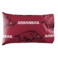thumbnail image 3 of NCAA Arkansas Razorbacks Bed in a Bag Set, 1 Each, 3 of 5
