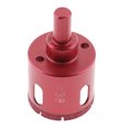 thumbnail image 1 of S SERENABLE Various Sizes DIAMOND 6mm- 100mm Tile Ceramic Porcelain Glass Marble Drill Bit 38mm, 1 of 8