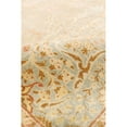 thumbnail image 2 of Pasargad Home Baku Hand-Knotted Lamb's Wool Area Rug-12' 0" X 15' 8" L Blue, 2 of 5