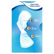 Always Infinity Pads, Size 1, Regular, with Wings, 36 Count