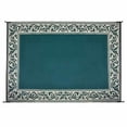 thumbnail image 3 of Stylish Camping Reversible Classical Patio Mat, 3 of 5