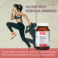 thumbnail image 4 of Superfood Science Organic Irish Sea Moss Supplement, 90 Capsules, 450 mg, 4 of 8