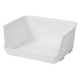 thumbnail image 2 of Caja de almacenamiento de ropa interior de calcetines, caja de almacenamiento organizadora de cajones de ropa interior de calcetines, organizador de, 2 of 9