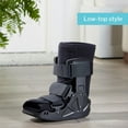 thumbnail image 5 of McKesson Walking Boot for Ankle Sprain or Leg Injury - Left or Right Foot, Size XS, 1 Ct, 5 of 10