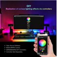 thumbnail image 4 of Tira LED BTF-LIGHTING RGB Dormilón Flexibilidad IP30 Dibujos Bricolaje, 4 of 9