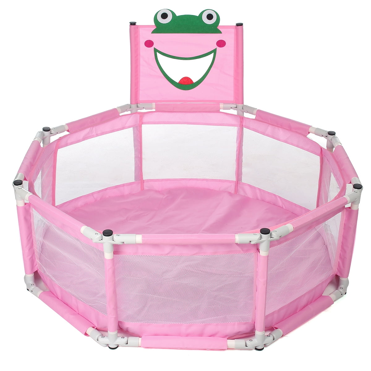 8 panel portable play yard