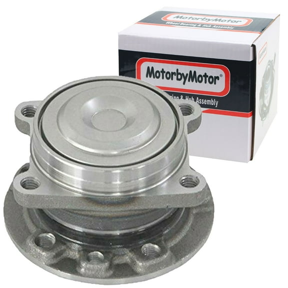 MotorbyMotor (2WD) Rear Wheel Bearing Hub Assembly Fits 2015-2017 Chrysler 200,2014-2019 Jeep Cherokee Hub Bearing -512514