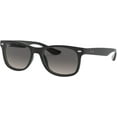 thumbnail image 2 of Sunglasses Ray-Ban Junior RJ 9052 S 100/11 New Wayfarer Black Ligh, 2 of 7