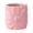 Pink, variant on Flower Make Up Brush Organizer Ceramic Toothbrush Holder Cosmetic Storage Cases Pen Pencil Cup Desktop Desk Box for Home Office Bathroom Decor, Desktop Storage Jar,Desk Board Buddy,Pink,3.5x3.5"