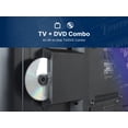 thumbnail image 5 of Emerson ETD-4050 40 inch Class HD LED Television with DVD Player, Black, 5 of 11