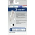thumbnail image 4 of Truform Bas Habillés Jusqu'au Genou : 15 - 20 mmHg, Beige, Petit, 4 of 7