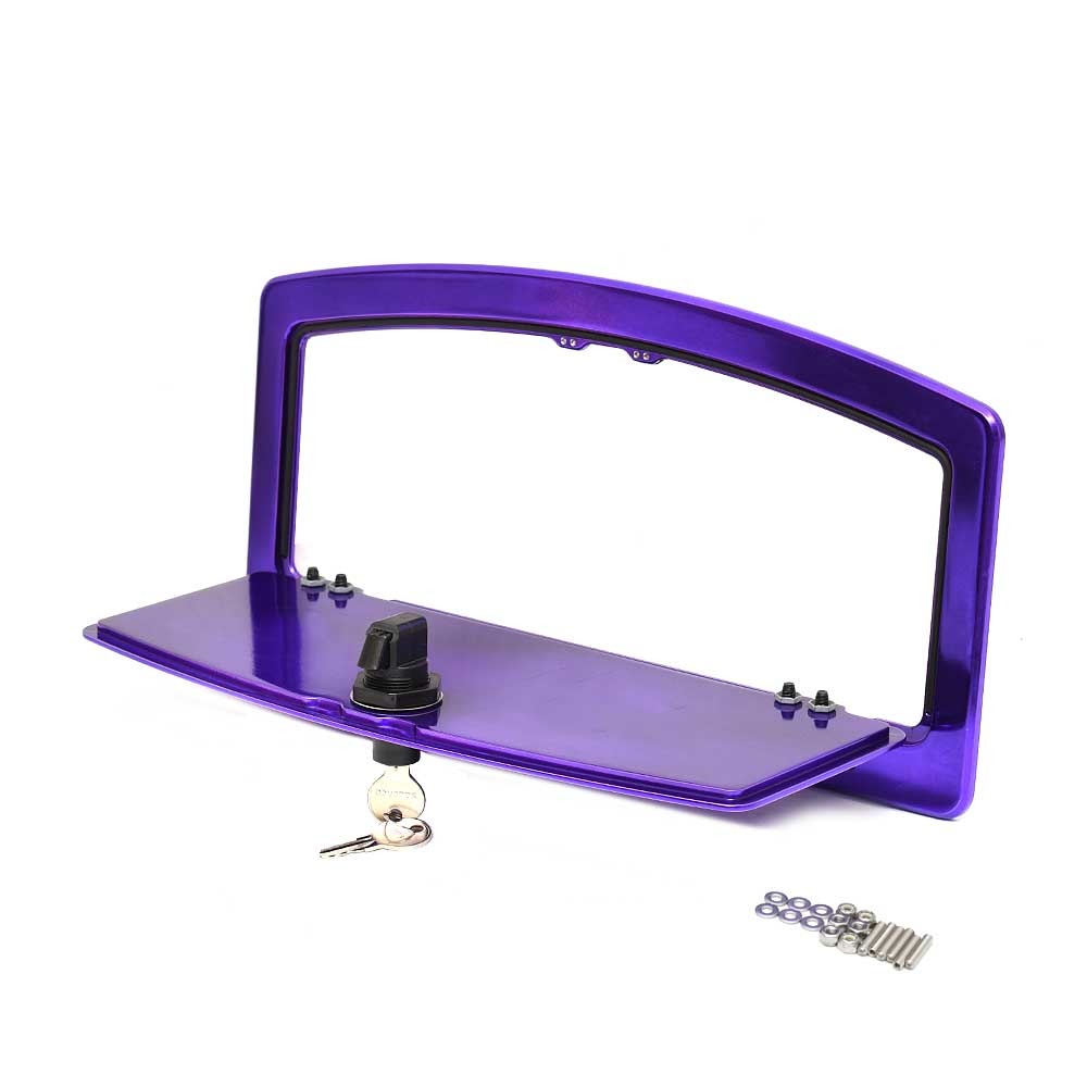 Legend Boat Glove Box Door 316490 Eddie Marine Purple 60055PR
