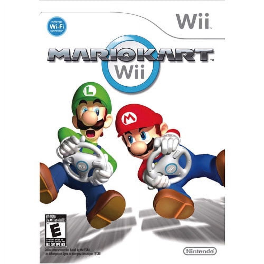 Nintendo Mario Kart (Wii) Video Game - image 4 of 5