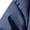Dark Blue, variant on Men's Ski Jacket Warm Winter Snow Fleece Lined Coat Waterproof Waterproof Mountain Windbreaker Snowboarding Puffer Jacket Hooded Down Quilted Coat for Hiking Traval White