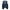 Dark Blue, variant on Womens Sleeveless Denim Vest V Neck Button Down Jean Jacket