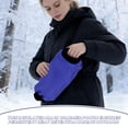 thumbnail image 3 of BESTYASH Windproof Football Hand Warmer Muff with Zippered Pocket and Adjustable Strap, 3 of 7