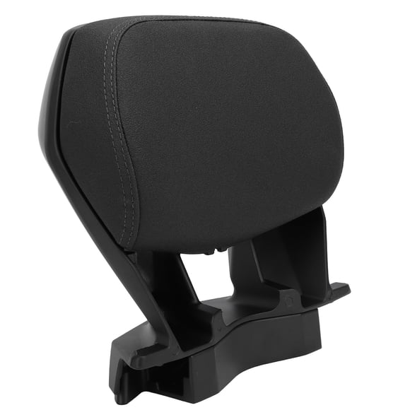 Motorcycle Passenger Backrest, Reduce Fatigue Motorcycle Backrest Cushion for NMAX 155 2020 To 2024
