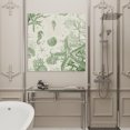 thumbnail image 3 of Wall Art Prints, Sage Green Starfish Framed Canvas Prints for Bedroom Living Room Bathroom Office, Coastal Nautical Seahorse Conch Gallery Wrap Wall Art Poster for Gifts Home Decor 8"x8", 3 of 8