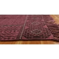 thumbnail image 5 of Casavani Red Color Carpet Flat Weave Bedroom Kilim Living Room Area Rug 10x10 Feet, 5 of 5