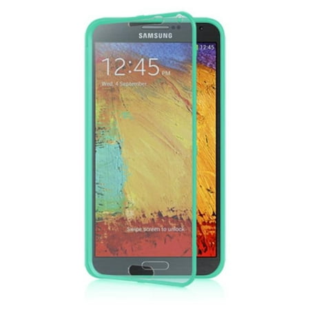 DreamWireless WPSAMNOTE3TL Samsung Galaxy Note 3 Wrap-Up With Screen Protector Case -
