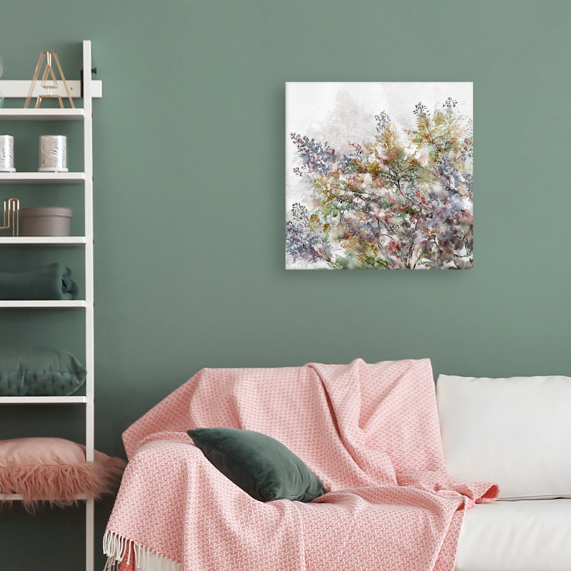 Quiet Elegance II by Studio Arts Canvas Art Print