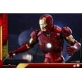 thumbnail image 3 of Marvel Movie Masterpiece Diecast Iron Man Mark III Collectible Figure (Deluxe Version), 3 of 5