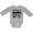 AC-Heather Grey, variant on Inktastic Chicago Illinois Someone Loves Me Skyline Boys or Girls Long Sleeve Baby Bodysuit