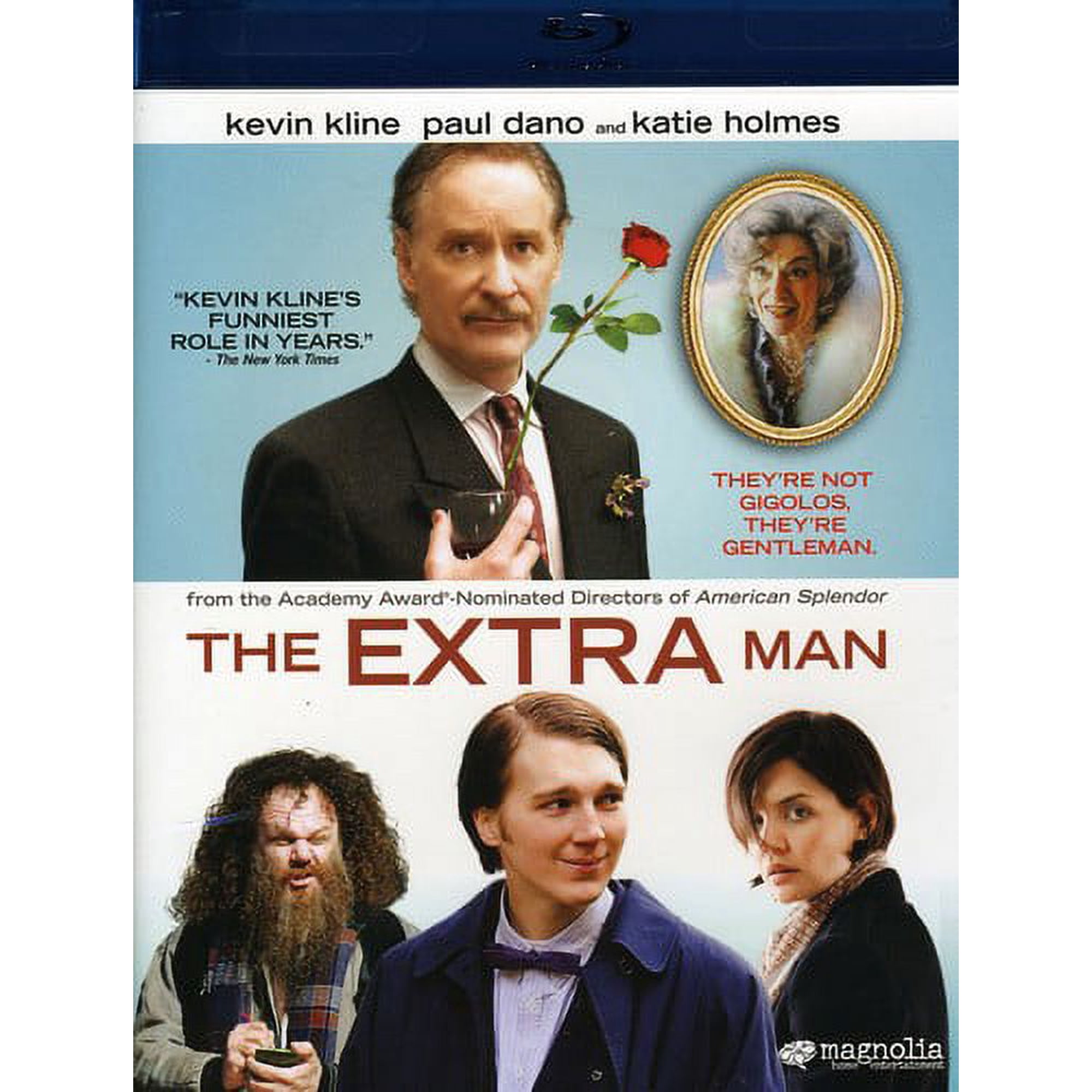 Magnolia Home Ent - The Extra Man [BLU-RAY]