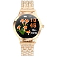 thumbnail image 1 of Reloj Inteligente Fralugio Lw10 Lujo Dorado, 1 of 6