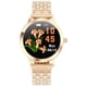 thumbnail image 1 of Reloj Inteligente Fralugio Lw10 Lujo Dorado, 1 of 6