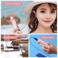thumbnail image 2 of Mistaha Mini Fan USB Fan Handheld Fan Portable Small Pocket Fan 2 Speeds 2 in 1 with Power Bank Function, 2 of 8