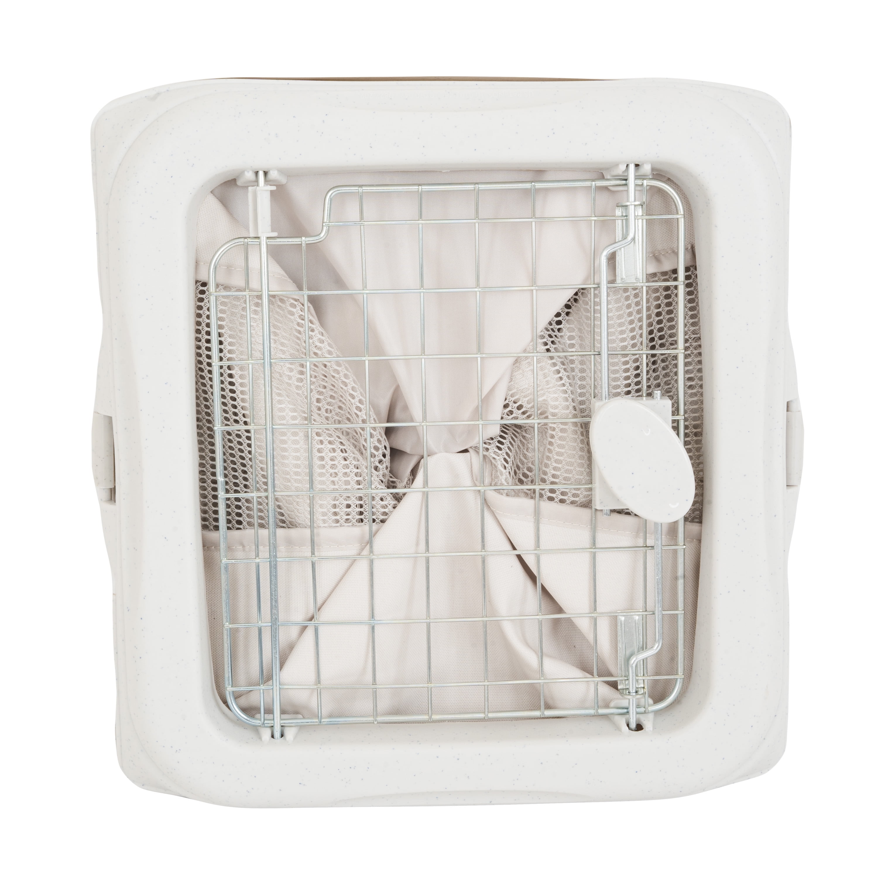 SportPet Small Soft Sided Collapsible Pop Crate