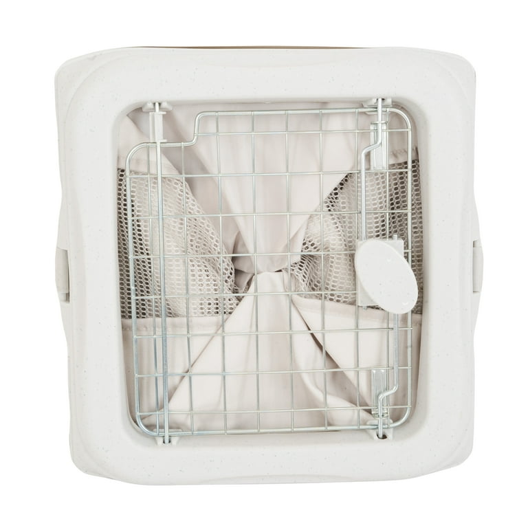SportPet Small Soft Sided Collapsible Pop Crate - Walmart.com