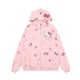 thumbnail image 1 of Sudadera con capucha y cremallera con dibujos animados de Hello Kitty de Sanrioed, sudadera con capucha para niñas, chaqueta Lolita Kawaii, ropa de abrigo holgada estilo Harajuku, ropa para mujer, 1 of 5