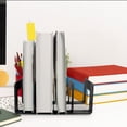thumbnail image 3 of GOOHOCHY Revistero, organizador de libros, sujetalibros para libros pesados., 3 of 8