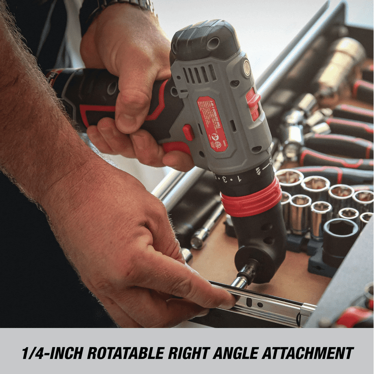 Free Shipping! Hyper Tough 12V Max Lithium-Ion 3-in-1 Multi