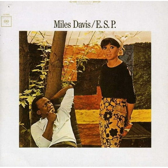 Miles Davis - E.S.P. - Music & Performance - CD