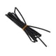 thumbnail image 4 of : 1 Tubo termorretráctil para Cables Eléctricos Tubo termorretráctil - Negro 2M, 4 of 6