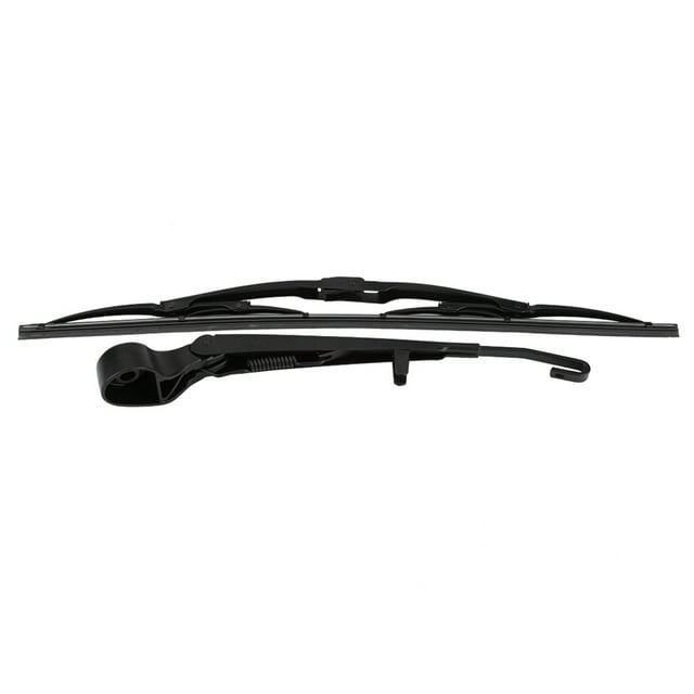 Juego de brazo y escobillas limpiaparabrisas trasero para X5 E53 1999-2006 61627068076