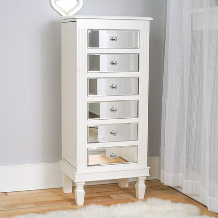 Hives & Honey Ava Jewelry Armoire