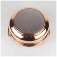 thumbnail image 5 of Pure copper pot copper soup pot cooking pot copper cookware handmade Shabu Shabu pot hot for home, restaurant part, for induction cooktop gas stove, 5 of 7