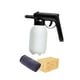 thumbnail image 4 of Pulverizador de espuma eléctrico para lavado de autos, recargable, 1,5 l, presurizado, de mano, para jardín, lavado de automóviles, hogar, 4 of 8