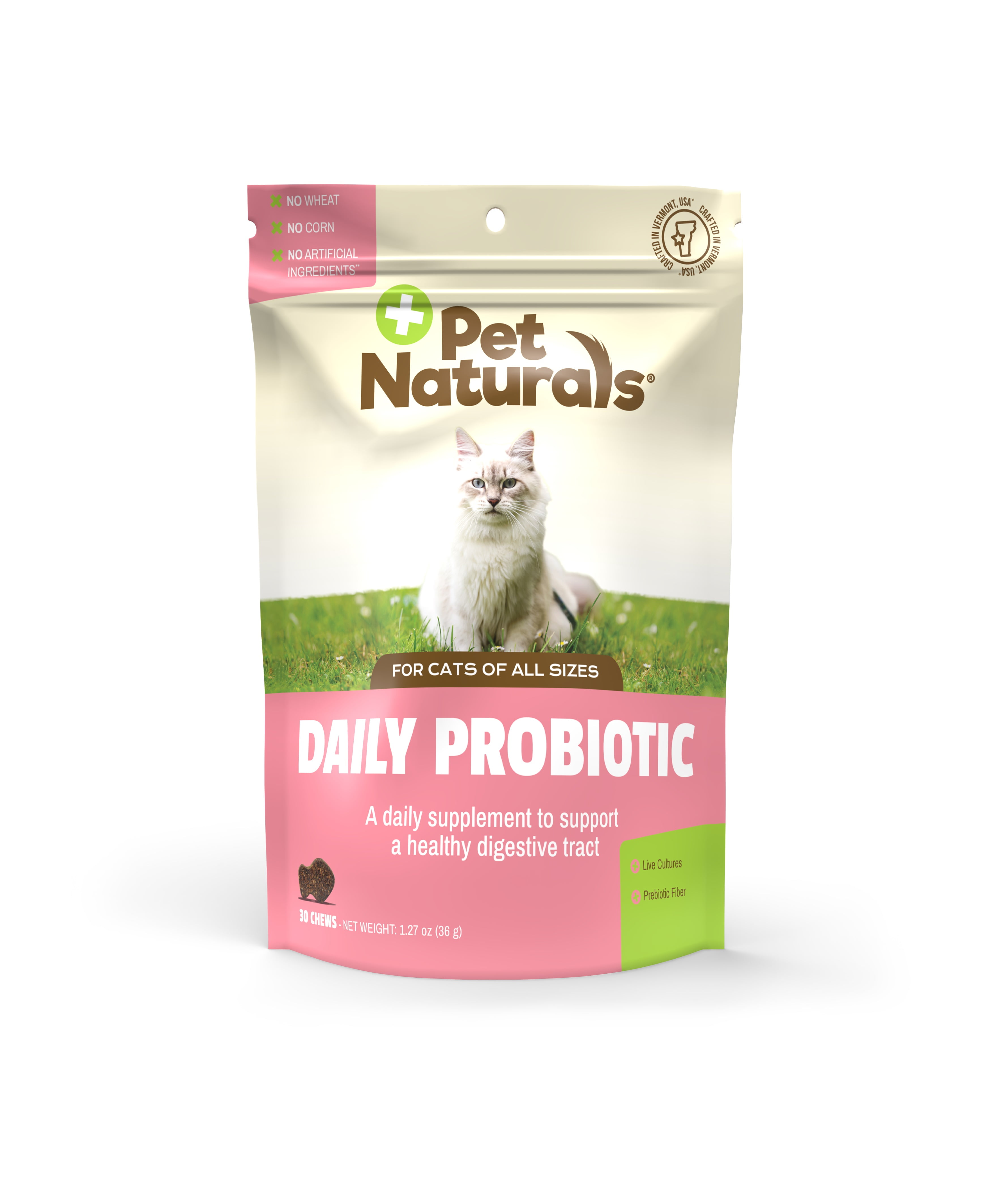 GNC Pets Advanced Pet Supplements Calming Soft Chews Cats 60 Ct Walmart