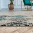 thumbnail image 4 of United Weavers of America Starlette Contemporary/Transitional Geometric Area Rug, 7' 10" x 10' 6", 4 of 7