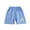 Blue, variant on ZACPNCV Toddler Kids Boys Girls Shorts Cotton Elastic Waist Animals Printed Comfort Soft Sport Jogger Shorts Running Athletic Shorts Soccer Summer Pants Khaki 3-4 Years