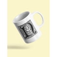 thumbnail image 3 of Vintage N Design  Mug Unisex's -Image by Shutterstock, 3 of 4