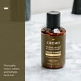 thumbnail image 3 of Cremo 2-in-1 Beard Wash & Softener, Fresh Timber Scent, 6 fl oz, 3 of 7