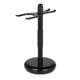 thumbnail image 5 of Juego de aseo Aleación de zinc Accesorios premium Durable 2 en 1 Base antideslizante profesional Práctico soporte para brocha de afeitar Soporte para Negro Yinane Soporte de afeitado, 5 of 8